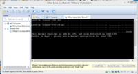 VMware Workstation This kernel reguires an x86 -64 CPU VMware Workstation This kernel reguires an x86 -64 CPU