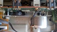 Pioneer CT-S210 - Zerwane paski. Pioneer CT-S210 - Zerwane paski.