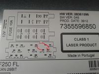 Werksradio Ducato - Mini-ISO-Aux-Eingang anschließen