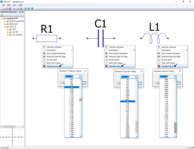 QSPICE: Nowy symulator układów elektronicznych - część 1