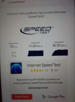 Prośba o poradę w doborze sprzętu do LTE Prośba o poradę w doborze sprzętu do LTE