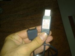 Gdzie znajdę kabel USB do Nokii 6020 do zdjęć?