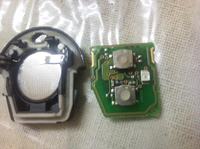 Seat Leon 1.6, 2002 - pilot centralnego zamka nie działa, brak reakcji diody