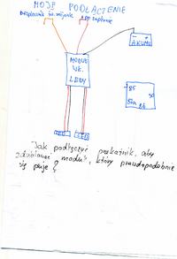 Clio III - Światła dzienne NSSC DRL 507HP przygasają na wolnych obrotach