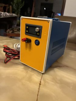 High-power 60V / 20A / 1200W workshop power supply based on XY6020L + S-1200-60 module