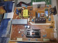 Samsung SyncMaster T240 - Ekran po chwili gaśnie - zdjęcie płytki Samsung SyncMaster T240 - Ekran po chwili gaśnie - zdjęcie płytki