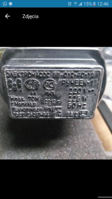 Górnossąca białoruska pompa membranowa Rucheek. Która oryginalna? Różne moce.