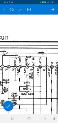 Portable hot air soldering iron 8898D - videotests, measurements