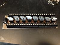 Zautomatyzowany barman sterowany przez WiFi