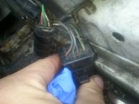 Ford Transit 2.4 90k - Silnik kręci a ropa nie podaje