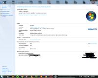 GA-EP41-UD3L - komputer pokazuje dostępne 4GB RAM pomimo że widzi 6GB RAM GA-EP41-UD3L - komputer pokazuje dostępne 4GB RAM pomimo że widzi 6GB RAM