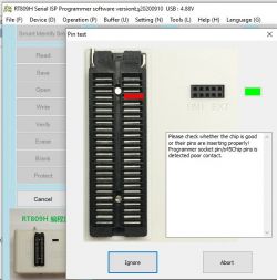 Klips do programowania pamięci SO8 - co polecacie?