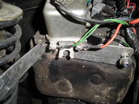 Ligier 50ccm - Jak podłączyć obwód ładowania z prądnicą i regulatorem?