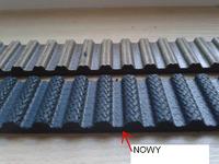 Octavia 1.9TDi 110KM 02r. ASV - Wymiana paska rozrządu