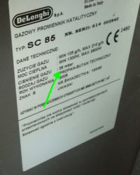 Jaka jest różnica w działaniu reduktora do butli gazowej 37/50mbar? Jaka jest różnica w działaniu reduktora do butli gazowej 37/50mbar?