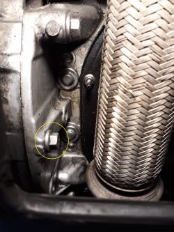 Citroën C3 1.4 HDI - Wyciek oleju skrzynia/silnik?
