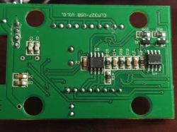 ELM327 V1.5 nie łączy się z CAN w Pande 1.1 po zamontowaniu wspomagania