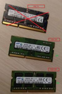 ASUS A555LN-XO112H Laptop RAM Upgrade: 12GB Max, 4GB Onboard + 8GB Compatible Chip Info
