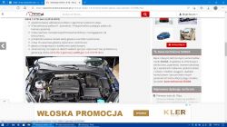 Jakie oznaczenie ma ten silnik 1.8 TSI? Auto pochodzi z Kanady.