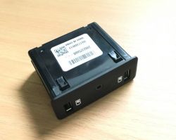 Renault Megane IV - Rozpiska pinów gniazda modułu USB 280237588R