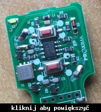 Proxima Mini Remote Control: Copying, Frequency Info, Wiśniowski Garage Gate & Estate Barrier Proxima Mini Remote Control: Copying, Frequency Info, Wiśniowski Garage Gate & Estate Barrier