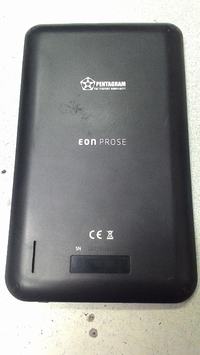 Pentagram EON Prose - Zawiesza sie na logo Android Pentagram EON Prose - Zawiesza sie na logo Android