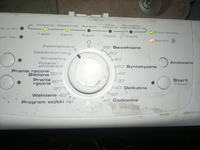 Whirlpool AWO/D 3313/P - Szukam manuala serwisowego/opisu kodów serwisowych