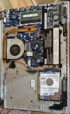 Laptop Lenovo IdeaPad 330: Wymiana pamięci RAM ze slotu - 4+8GB czy 4+16GB i dual channel?