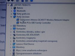 Pusty folder w Zmień Opcję karty i brak połączenia sieciowego Pusty folder w Zmień Opcję karty i brak połączenia sieciowego
