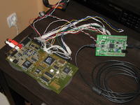 EMU8000 USB Synth - kolejne eksperymenty z Sound Blasterem