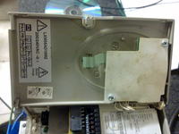 Falownik Telemehaniqe Lexium 05 LXM05AD10M2 jak podłaczyć ?