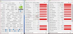 Porównanie parametrów dwóch kart NVIDIA GeForce RTX 4060 w programie GPU-Z