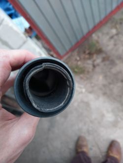 Zelmer Meteor 2 - How to disassemble the end of the suction pipe