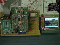 Programowy projekt radioodbiornika internetowego na STM32F407VGT6 Programowy projekt radioodbiornika internetowego na STM32F407VGT6