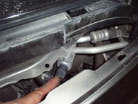 CR-V III gen. - silnik CTDi, czujnik ciśnieniowy klimatyzacji.