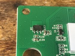 [ESP8285] Zmiana firmware Sonoff WS-EU-2C (niezbędne wylutowanie układu w SOIC)