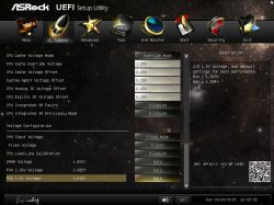 Zbijanie zegarów i5 4670k przy OC na ASRock Z87 PRO4 - jak ustabilizować?