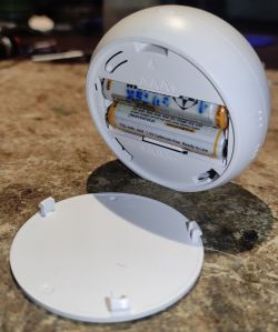 [Zigbee] Software change in thermometer TY0201 (RSH-HS03)