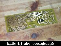 Sterownik wzmacniacza i chińskie cudo 3xTDA7293 Sterownik wzmacniacza i chińskie cudo 3xTDA7293