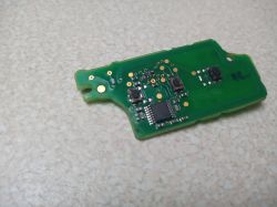 Citroen C4 Grand Picasso 2008 - słaby zasięg pilota mimo wymiany baterii i mikroprzełączników