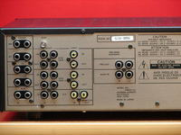 Harman/Kardon Pm655 vxi i podłączenie aktywnego subwoferfa?