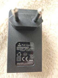 Jaki zasilacz do Zyxel 7302 zamiast Phihong - zgodność napięć i mocy?
