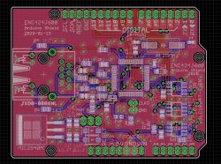 ENC424J600 Arduino Ethernet Shield - pełny projekt i 11 przykładów użycia