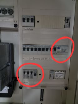 Whirlpool AZK312/NB 8585312010 - Termostat wywala różnicówkę