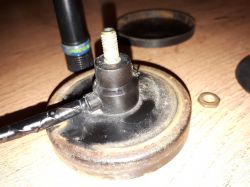 Czy moja antena do Uniden PC122XL to President Georgia czy chińska?