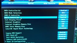 Gigabyte ga-h61m-s2pv rev.2.0 - Jak przywrócić dźwięk? Brak audio po naprawie BIOS