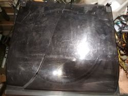 Wnętrze starej wieży Sanyo DC-X300 Wnętrze starej wieży Sanyo DC-X300