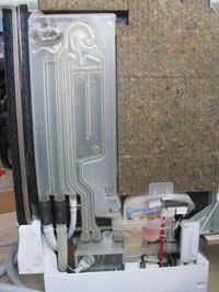 Bosch SD 13W1b - Nie pobiera wody Bosch SD 13W1b - Nie pobiera wody
