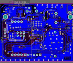 [Atmega32u4] Uszkodzenie przy pracy z zegarem nixie - błędy zapisu/odczytu
