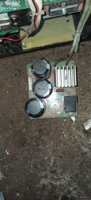 Spawarka Ripper IGBT 250 - wymiana rezystora 15W/150, czy to wystarczy?